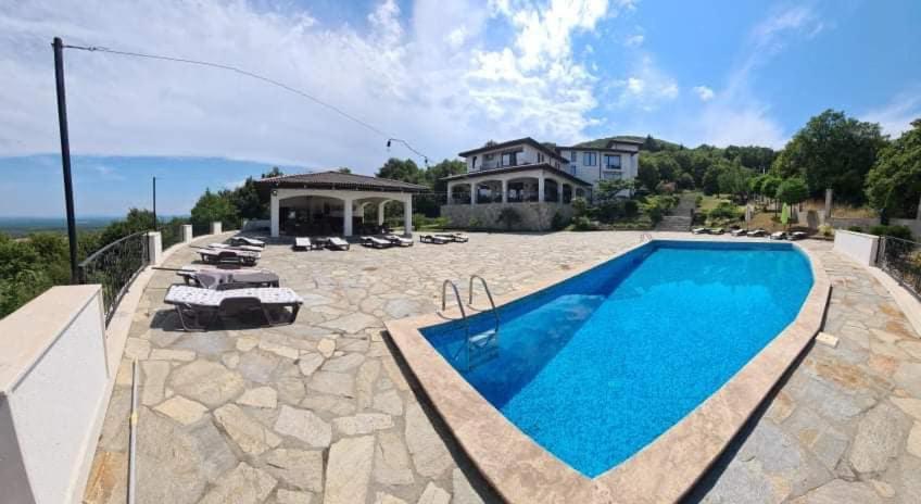 Вила Белисима, Villa Bellissima Bryastovo  ภายนอก รูปภาพ