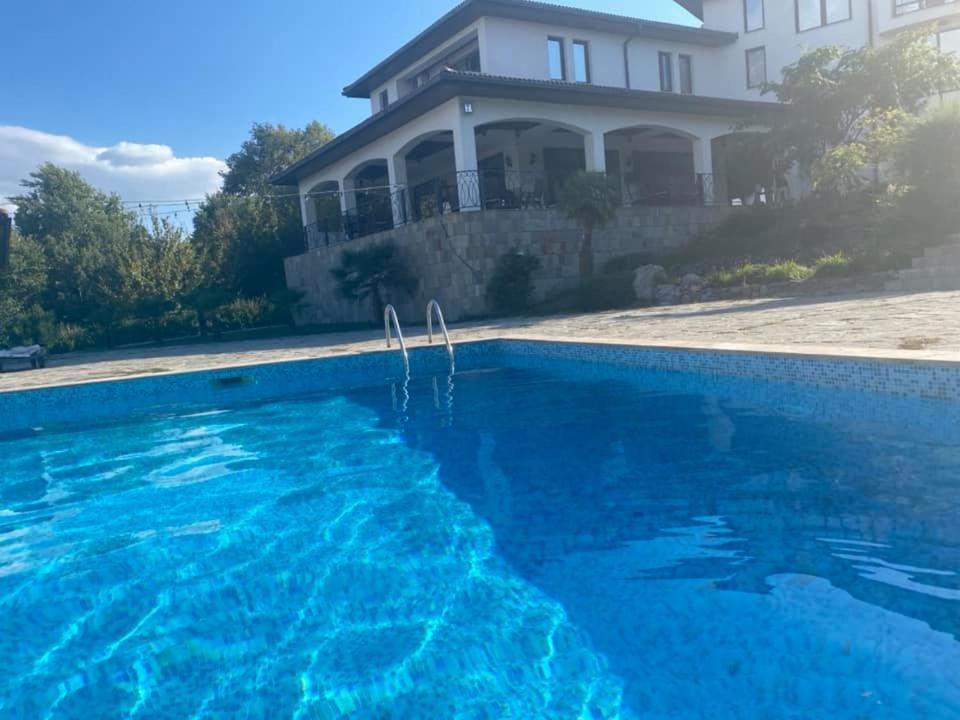 Вила Белисима, Villa Bellissima Bryastovo  ภายนอก รูปภาพ