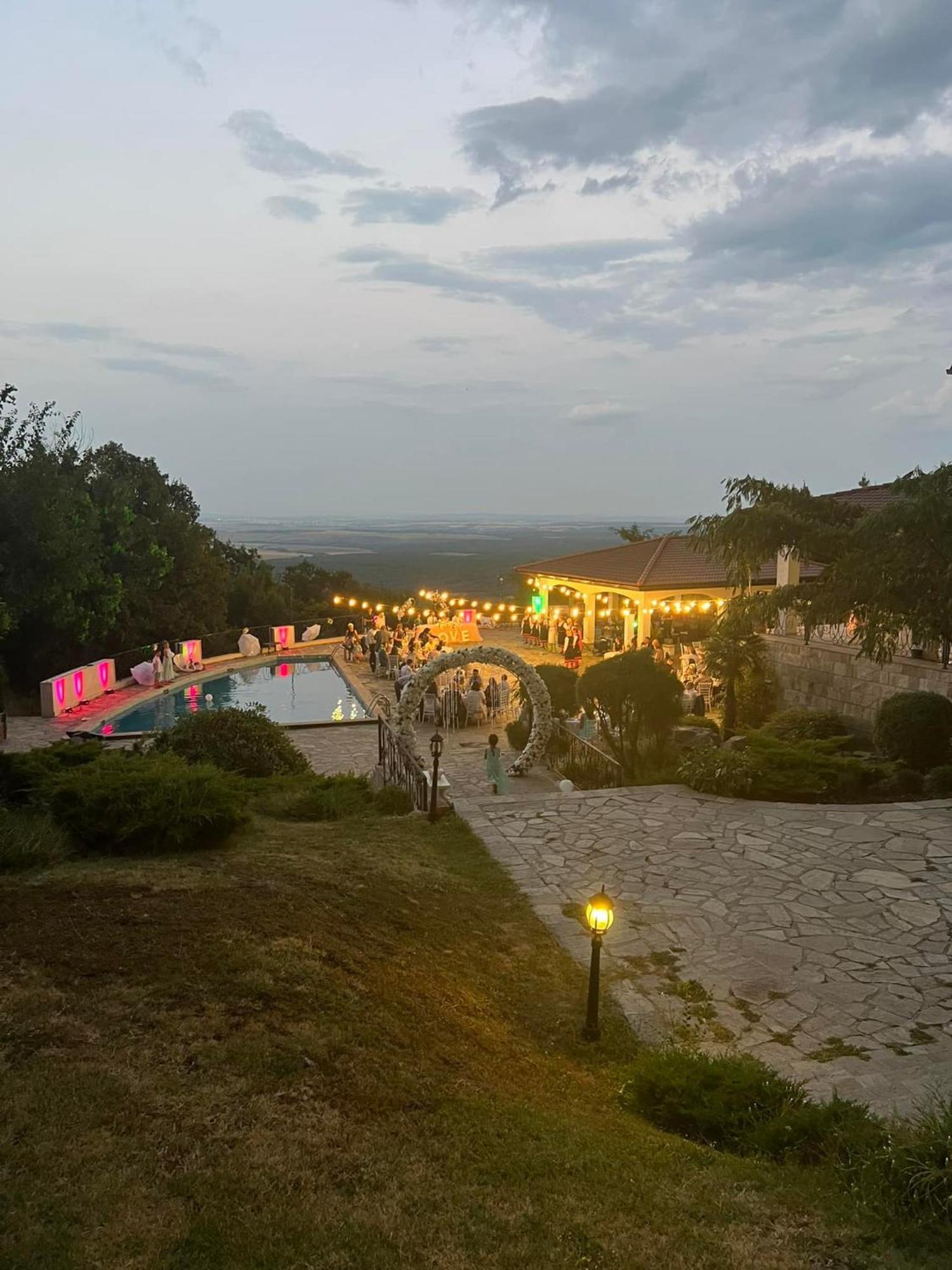 Вила Белисима, Villa Bellissima Bryastovo  ภายนอก รูปภาพ