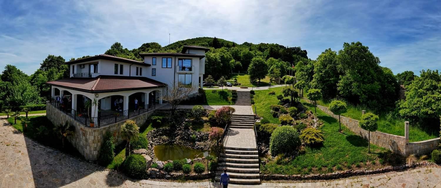 Вила Белисима, Villa Bellissima Bryastovo  ภายนอก รูปภาพ