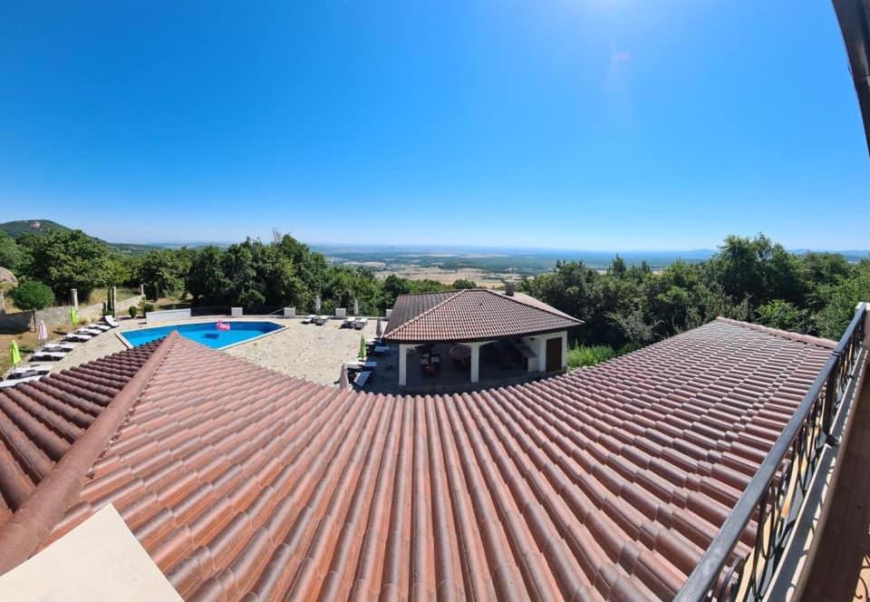 Вила Белисима, Villa Bellissima Bryastovo  ภายนอก รูปภาพ