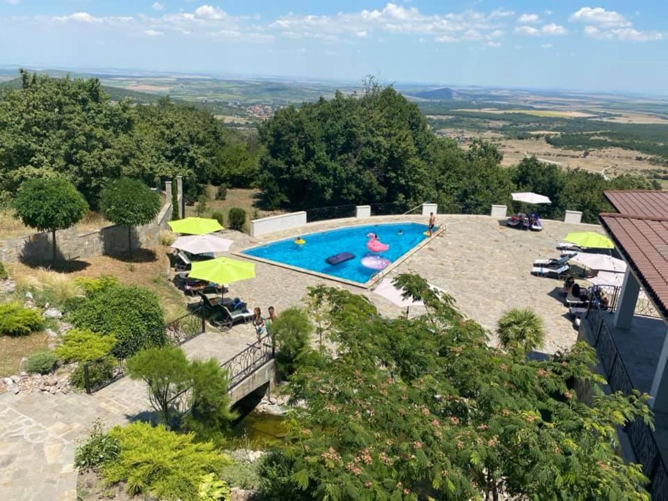 Вила Белисима, Villa Bellissima Bryastovo  ภายนอก รูปภาพ