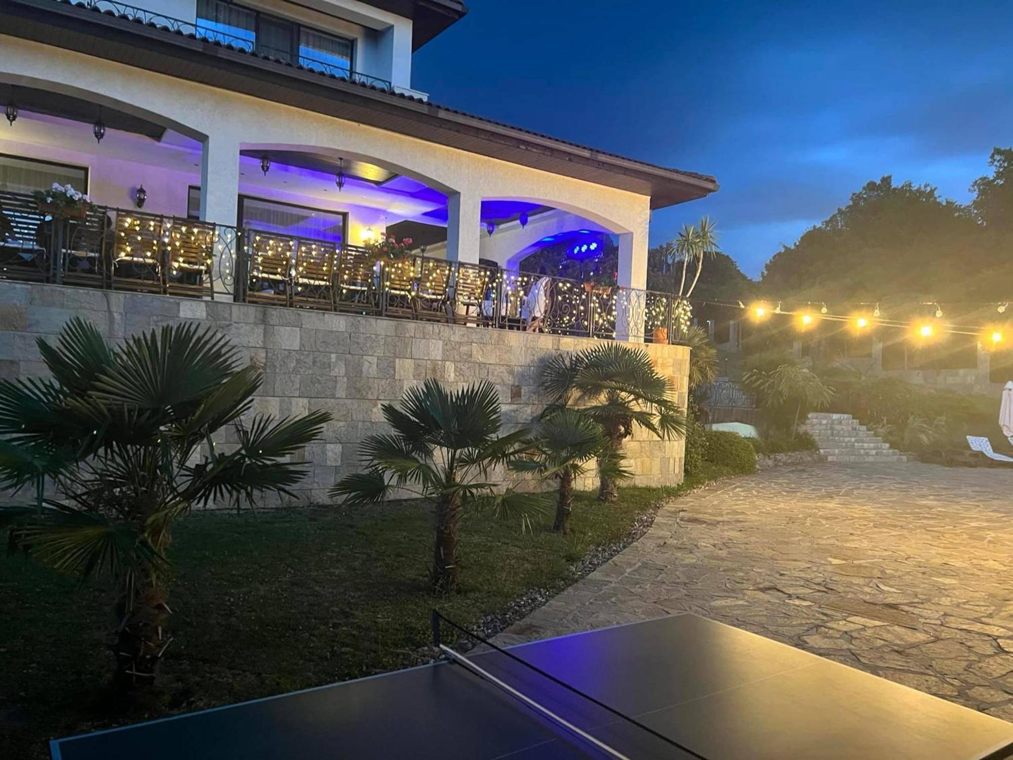 Вила Белисима, Villa Bellissima Bryastovo  ภายนอก รูปภาพ