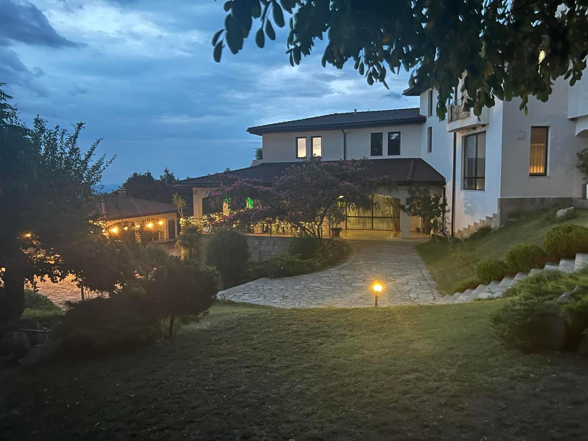 Вила Белисима, Villa Bellissima Bryastovo  ภายนอก รูปภาพ