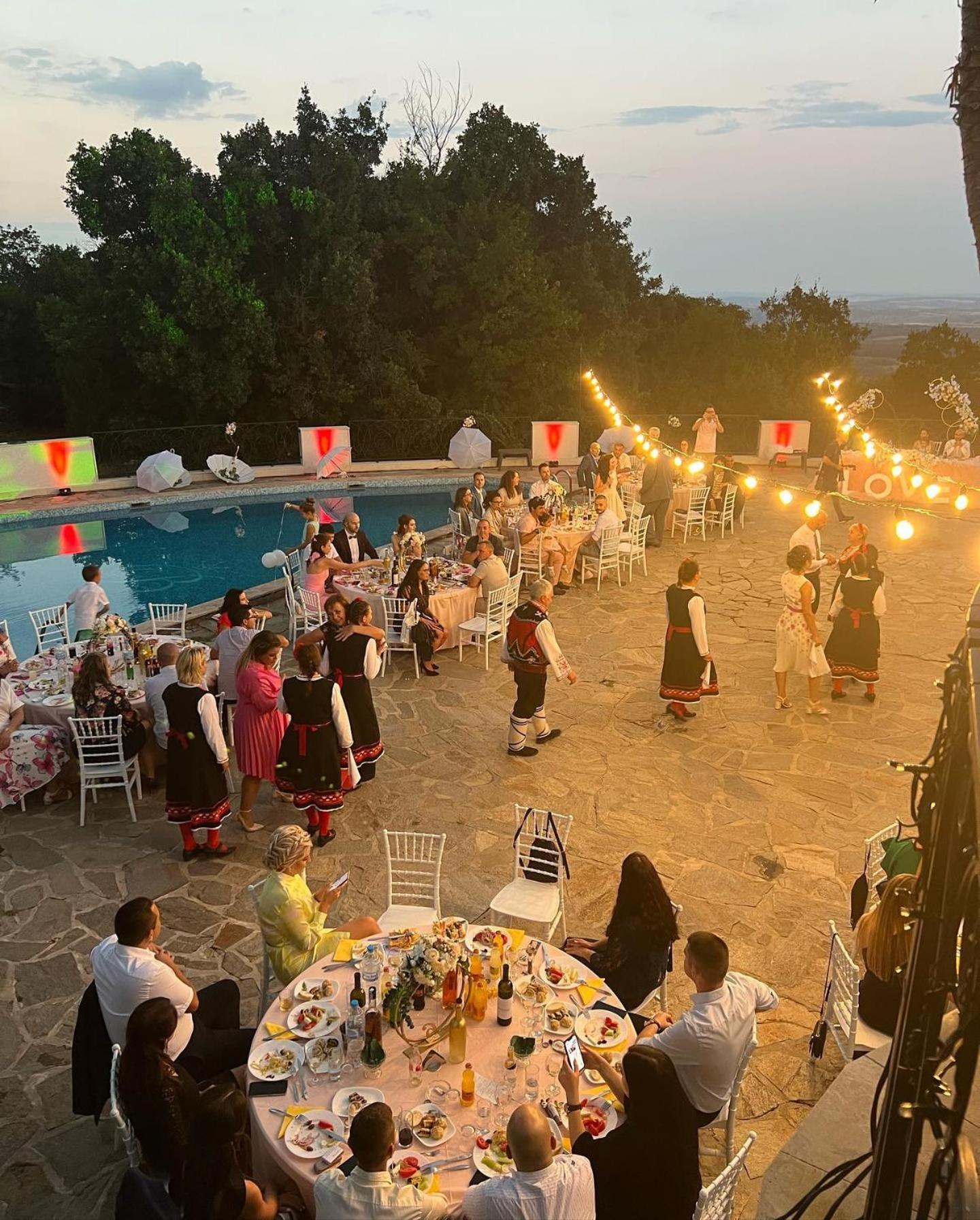 Вила Белисима, Villa Bellissima Bryastovo  ภายนอก รูปภาพ