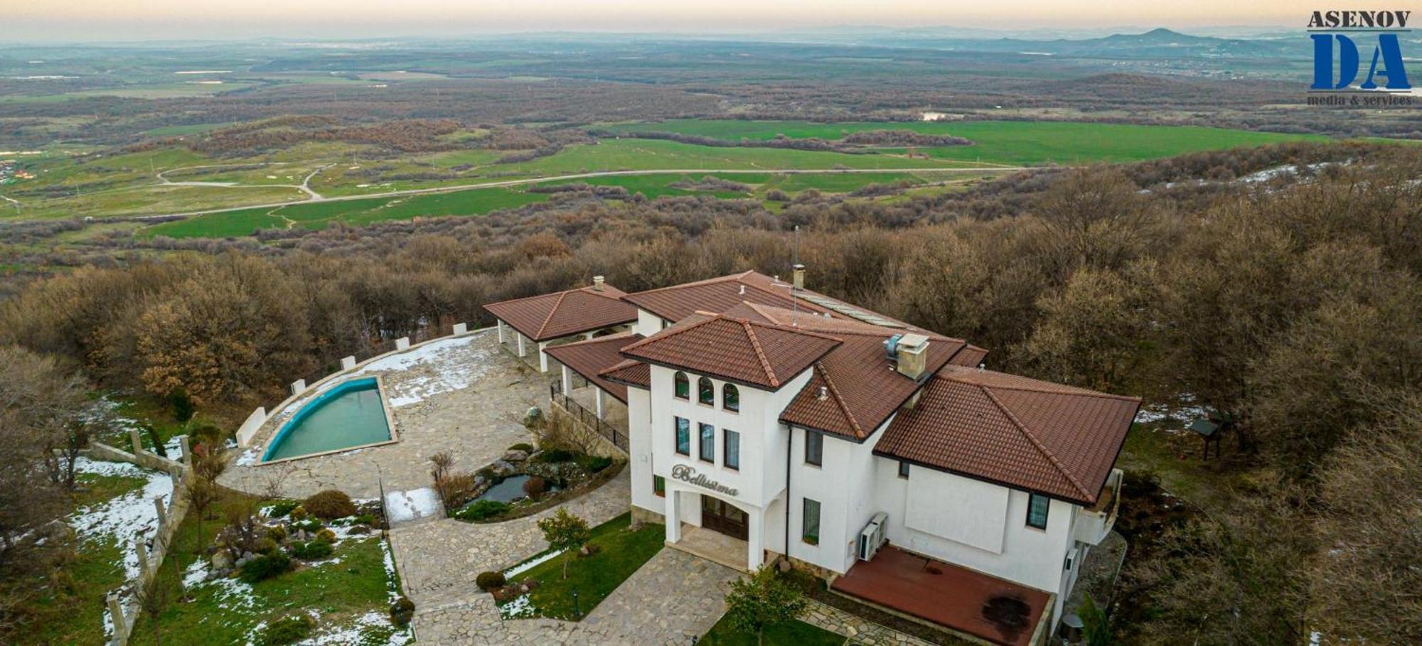 Вила Белисима, Villa Bellissima Bryastovo  ภายนอก รูปภาพ
