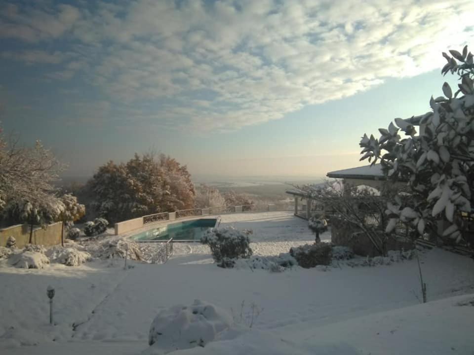 Вила Белисима, Villa Bellissima Bryastovo  ภายนอก รูปภาพ