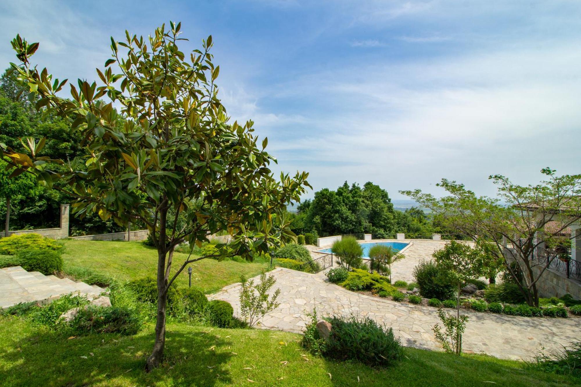 Вила Белисима, Villa Bellissima Bryastovo  ภายนอก รูปภาพ