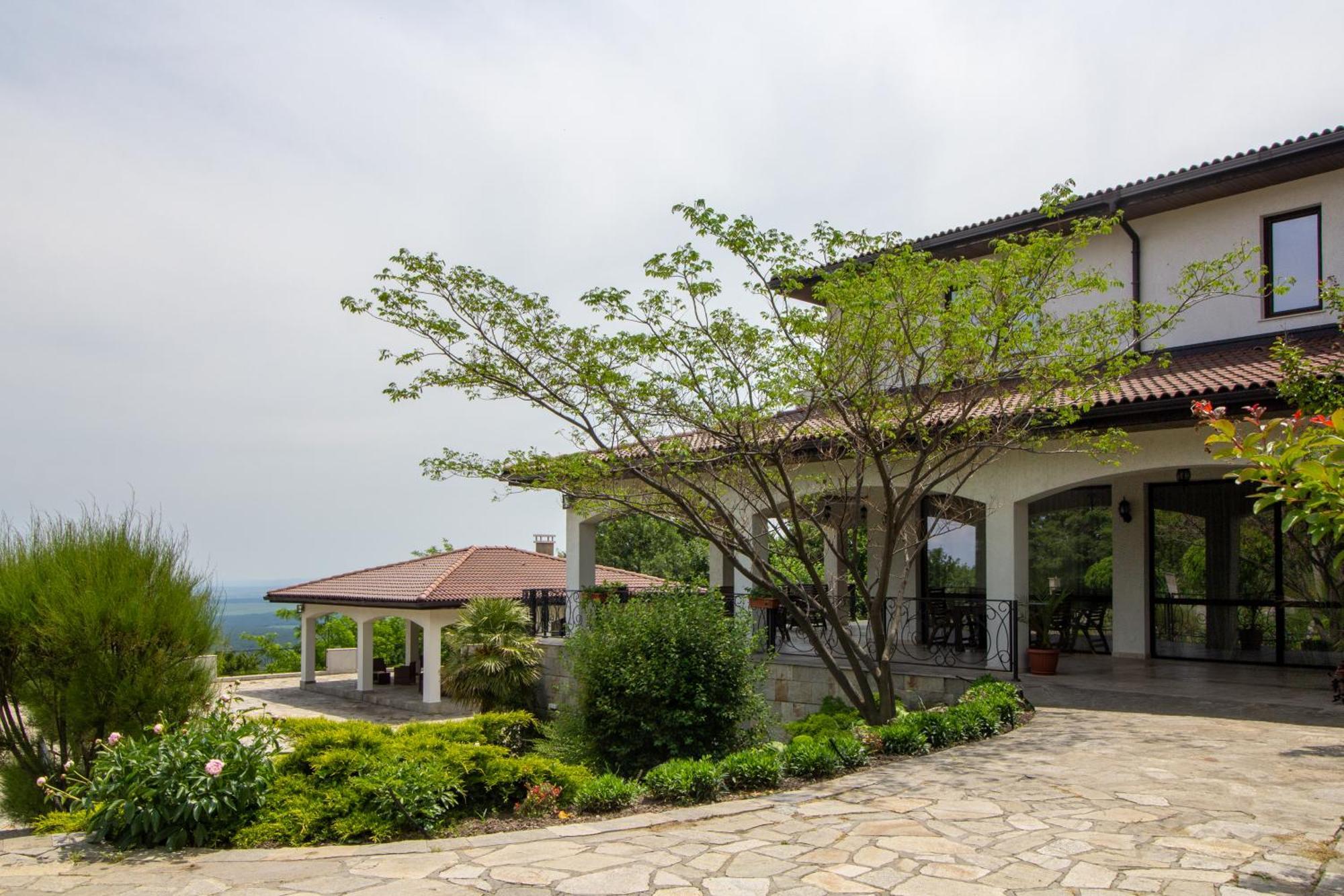 Вила Белисима, Villa Bellissima Bryastovo  ภายนอก รูปภาพ
