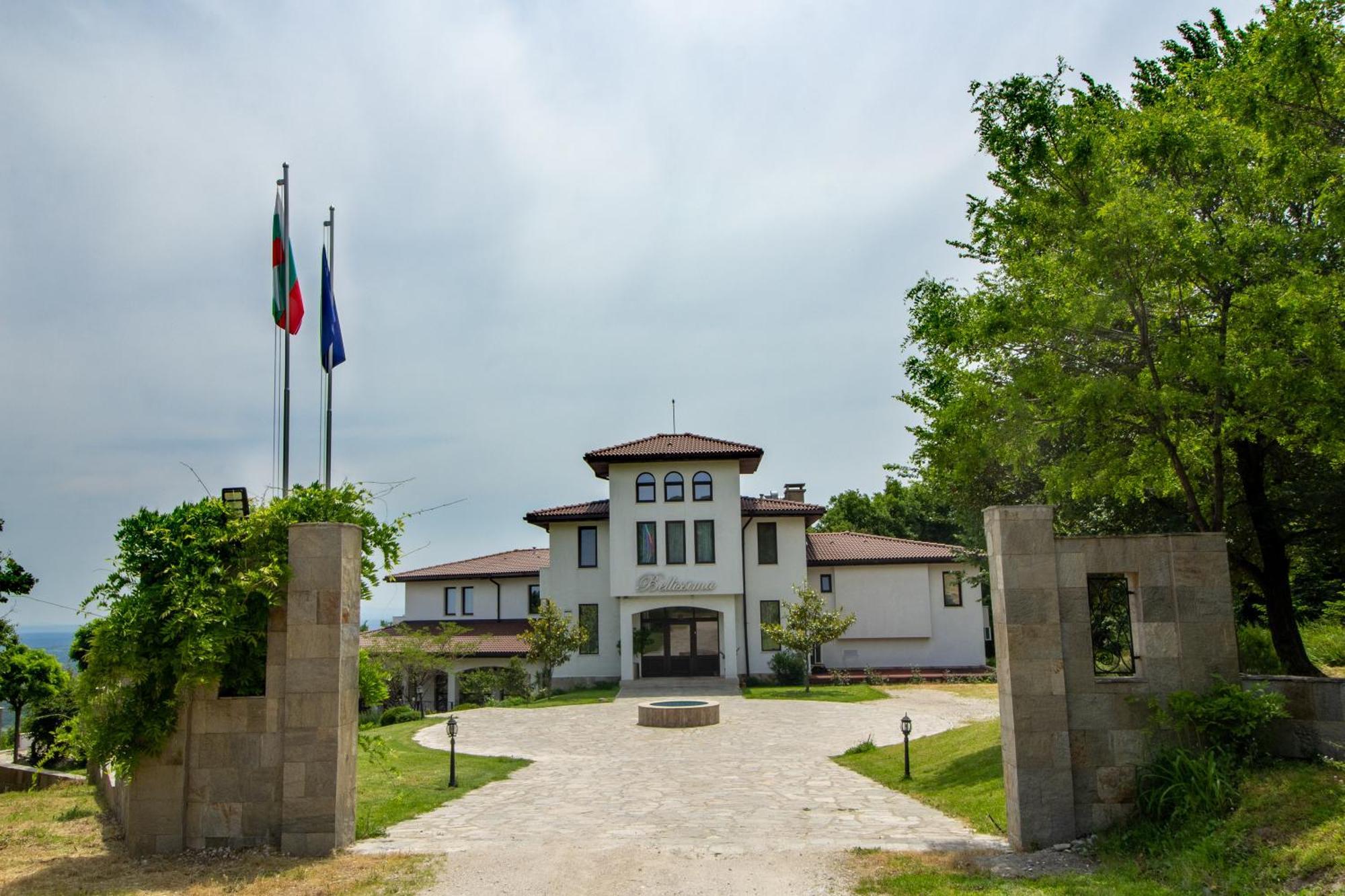 Вила Белисима, Villa Bellissima Bryastovo  ภายนอก รูปภาพ