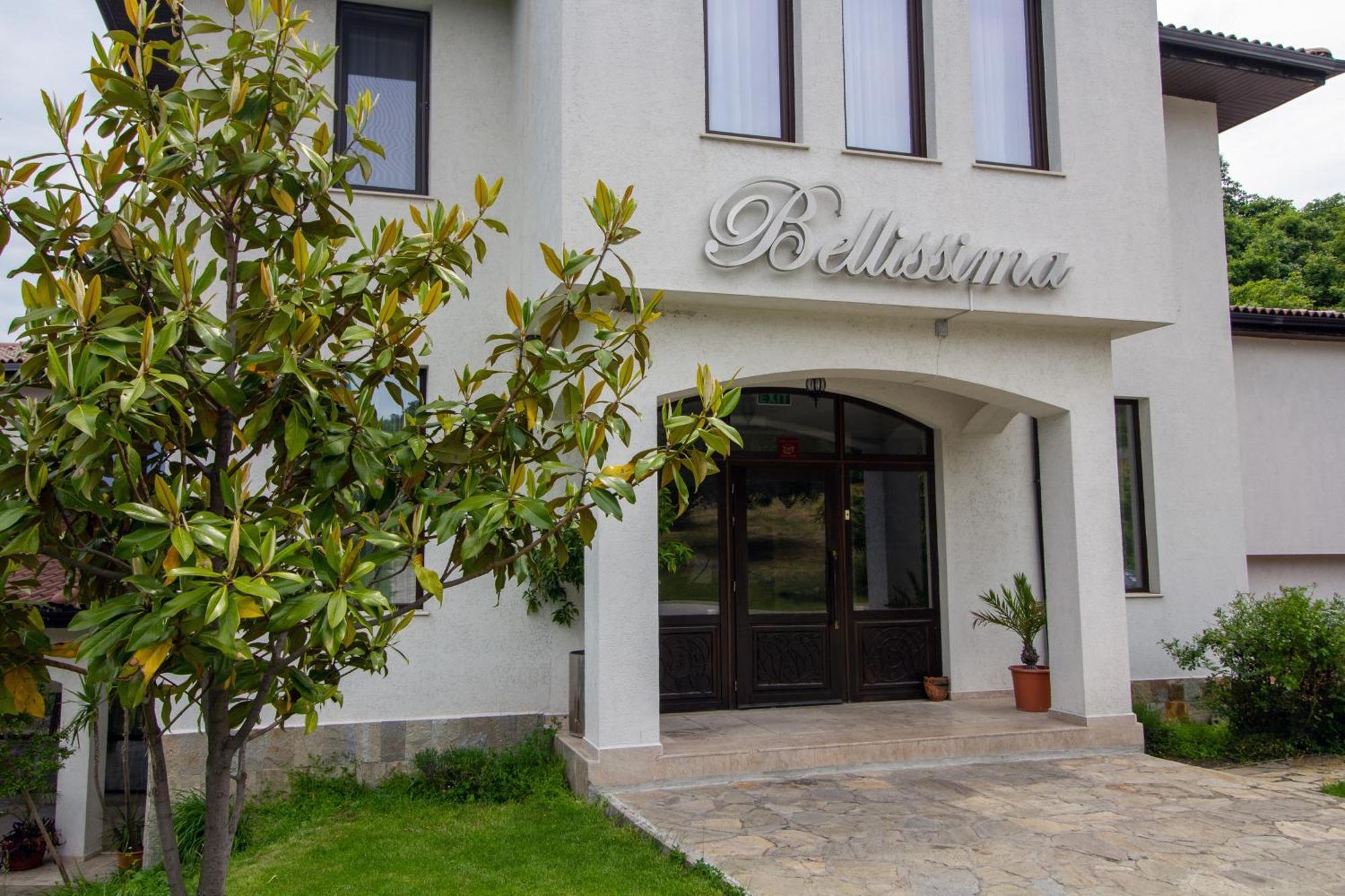 Вила Белисима, Villa Bellissima Bryastovo  ภายนอก รูปภาพ