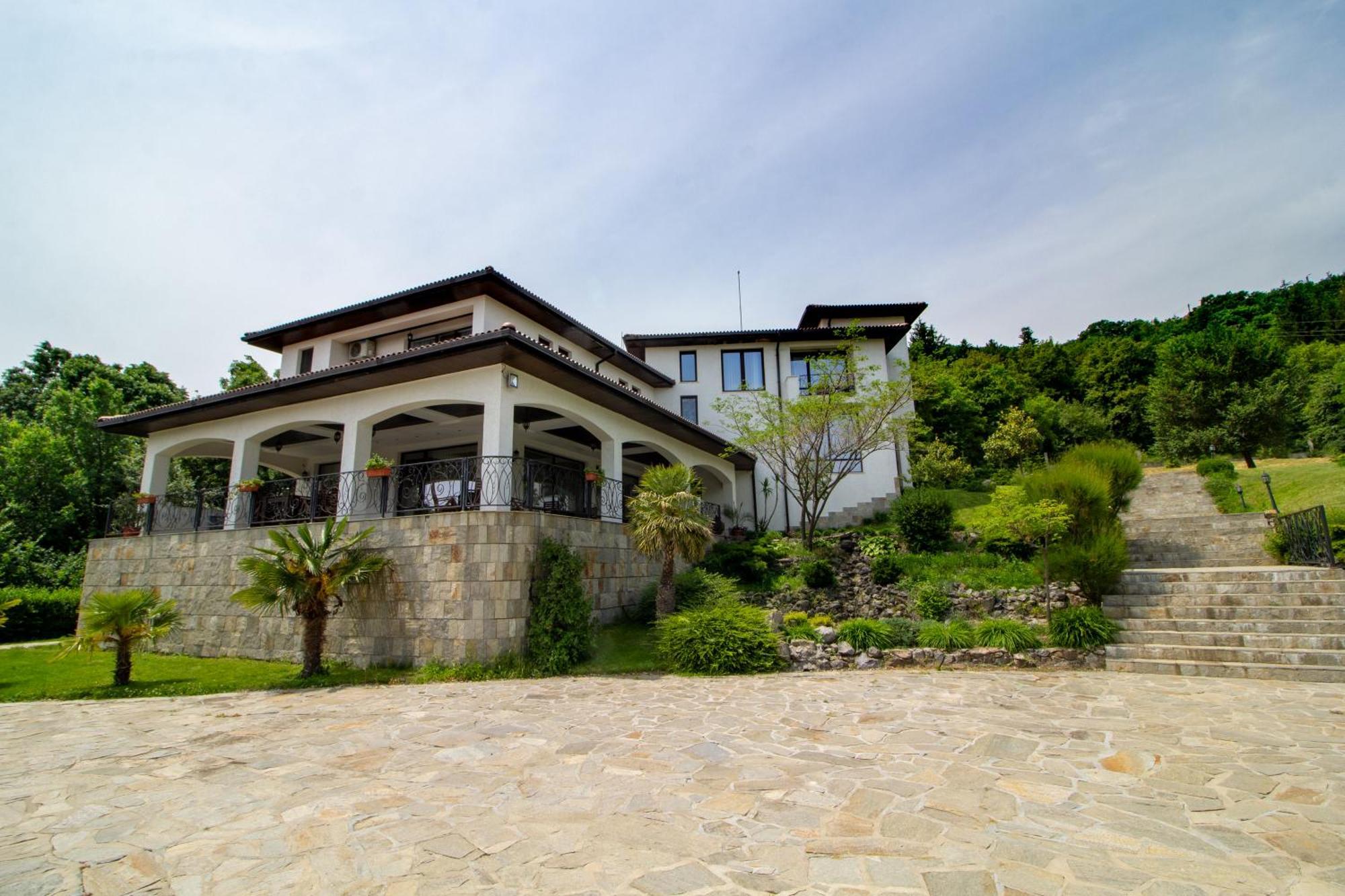 Вила Белисима, Villa Bellissima Bryastovo  ภายนอก รูปภาพ